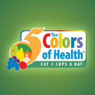 The Colors of Health® Takes On the Challenge of Increasing Per-Capita Consumption of Fruits and Vegetables